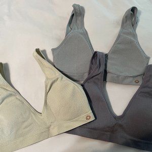 Danskin Bralettes size medium